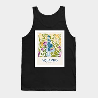 Aquarius - The Enlightened Tank Top